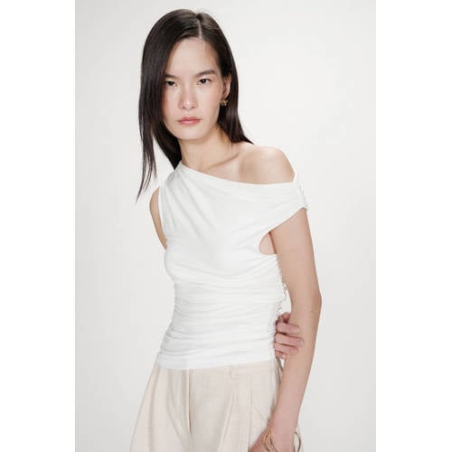 Grace & Mila top wit afbeelding