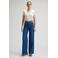 Lee STELLA high waist wide leg jeans dark blue denim