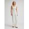 Lee wide leg jeans ecru