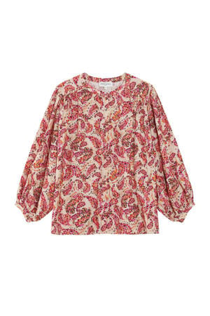 blouse multi