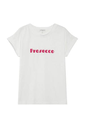 T-shirt ecru