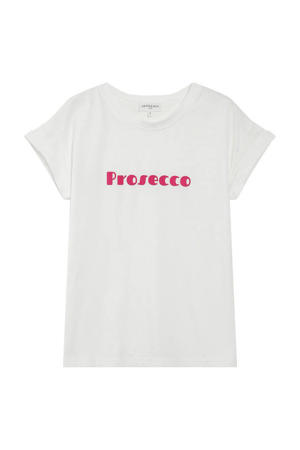 T-shirt ecru