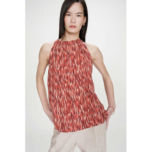 Grace & Mila top rood afbeelding