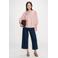 Grace & Mila blouse lichtroze