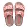 Ipanema slippers roze/panterprint