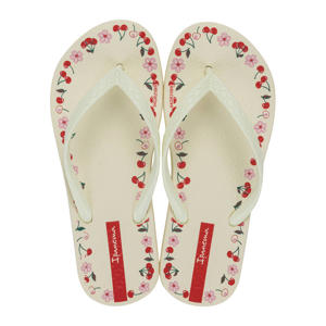 teenslippers beige