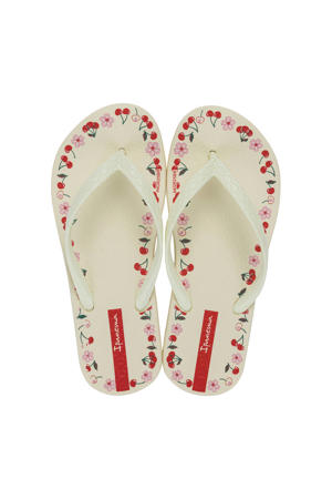 teenslippers beige