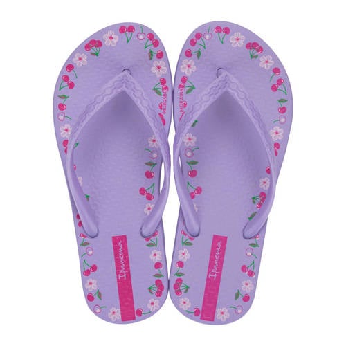 Ipanema teenslippers paars – Paars/roze