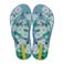 Ipanema teenslippers blauw/meerkleurig