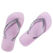 thumbnail: Ipanema Anatomic Color teenslippers roze/zilver