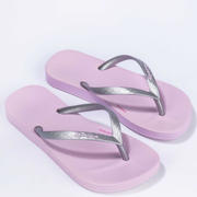 thumbnail: Ipanema Anatomic Color teenslippers roze/zilver