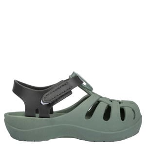sandalen groen