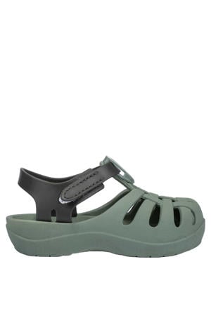 sandalen groen