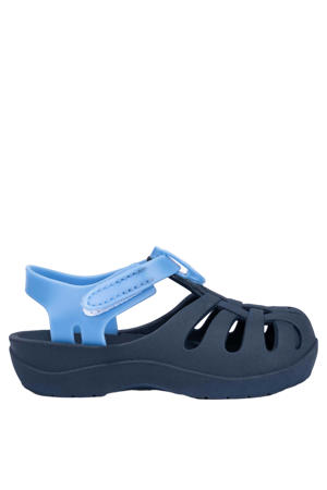sandalen donkerblauw