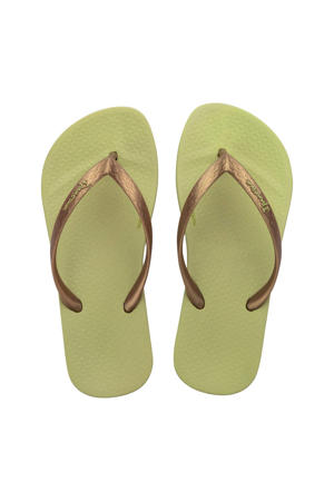 Anatomic Color teenslippers lime