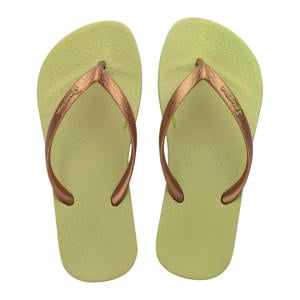 Anatomic Color teenslippers lime