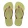 Ipanema Anatomic Color teenslippers lime