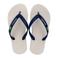 Ipanema teenslippers beige/blauw