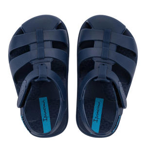 sandalen donkerblauw