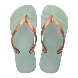 Anatomic Color teenslippers mintgroen