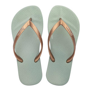 Anatomic Color teenslippers mintgroen