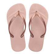 thumbnail: Roze meisjes Ipanema Anatomic Color teenslippers van rubber