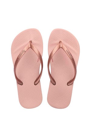 Anatomic Color teenslippers roze