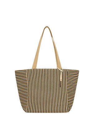 shopper Olivia naturel