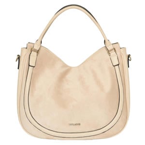 schoudertas Lily crème