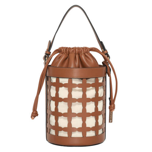 Bulaggi handtas Evelyn Bucket cognac afbeelding