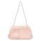 Bulaggi clutch Crinkle lichtroze