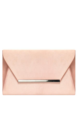 clutch Diane lichtroze