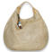 Bulaggi schoudertas Wave XL Hobo goudkleurig