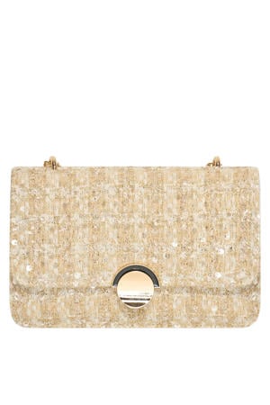 crossbody tas Carly crème