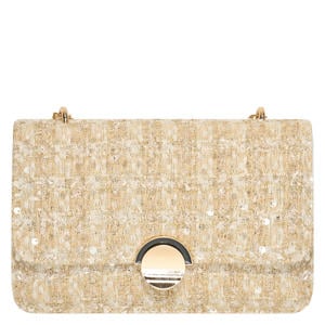 crossbody tas Carly crème
