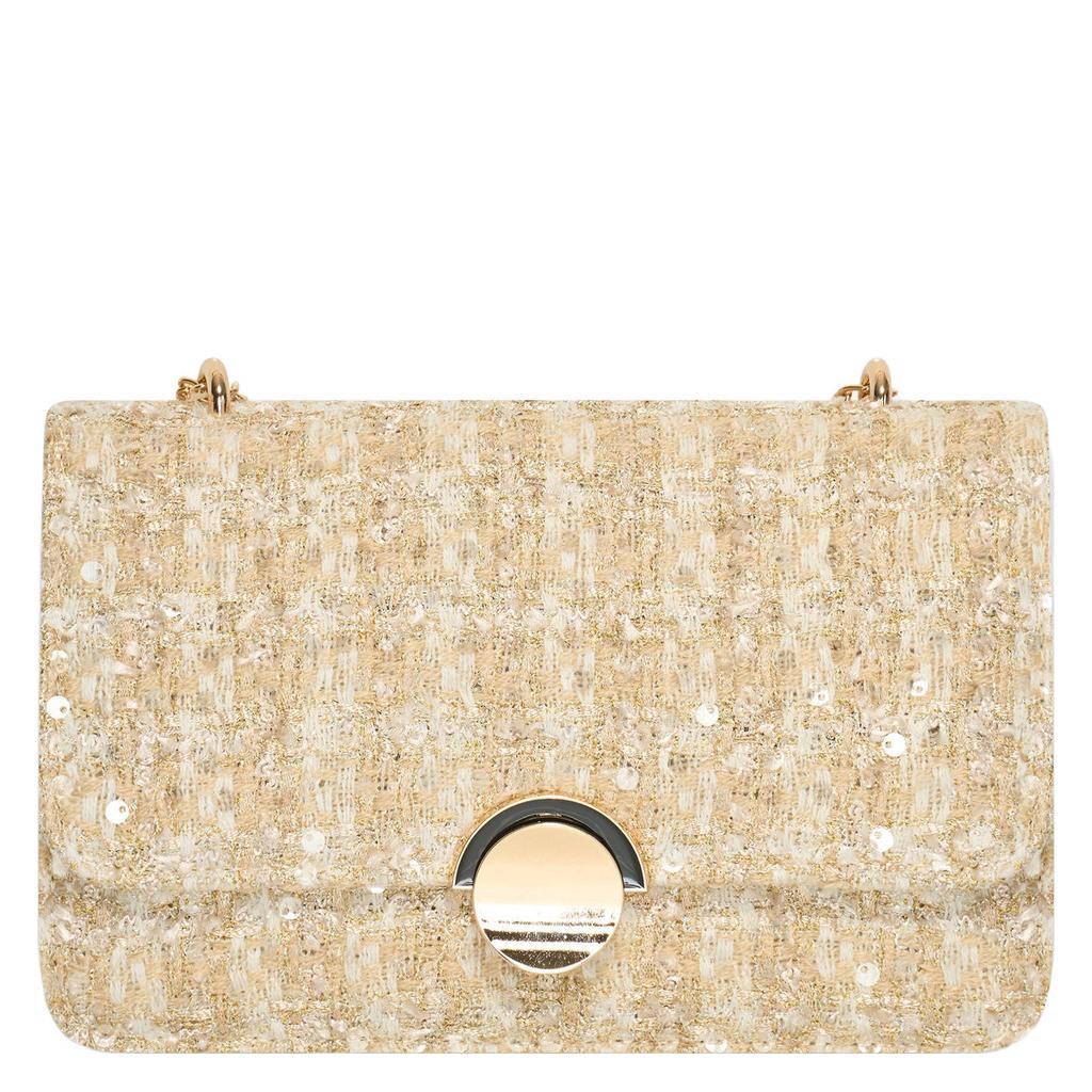 Bulaggi crossbody tas Carly crème