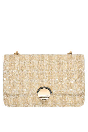 crossbody tas Carly crème