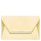 Bulaggi clutch Diane lichtgeel