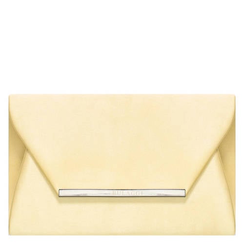 Bulaggi clutch Diane lichtgeel afbeelding