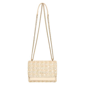 crossbody tas Carly crème