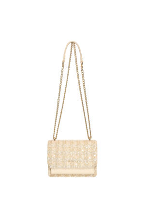 crossbody tas Carly crème