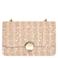 Bulaggi crossbody tas Carly lichtroze