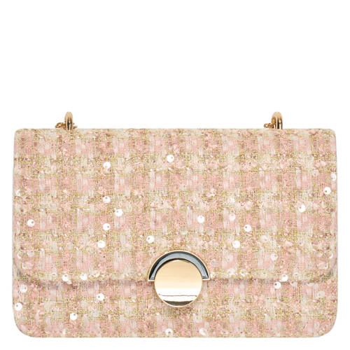 Bulaggi crossbody tas Carly lichtroze afbeelding