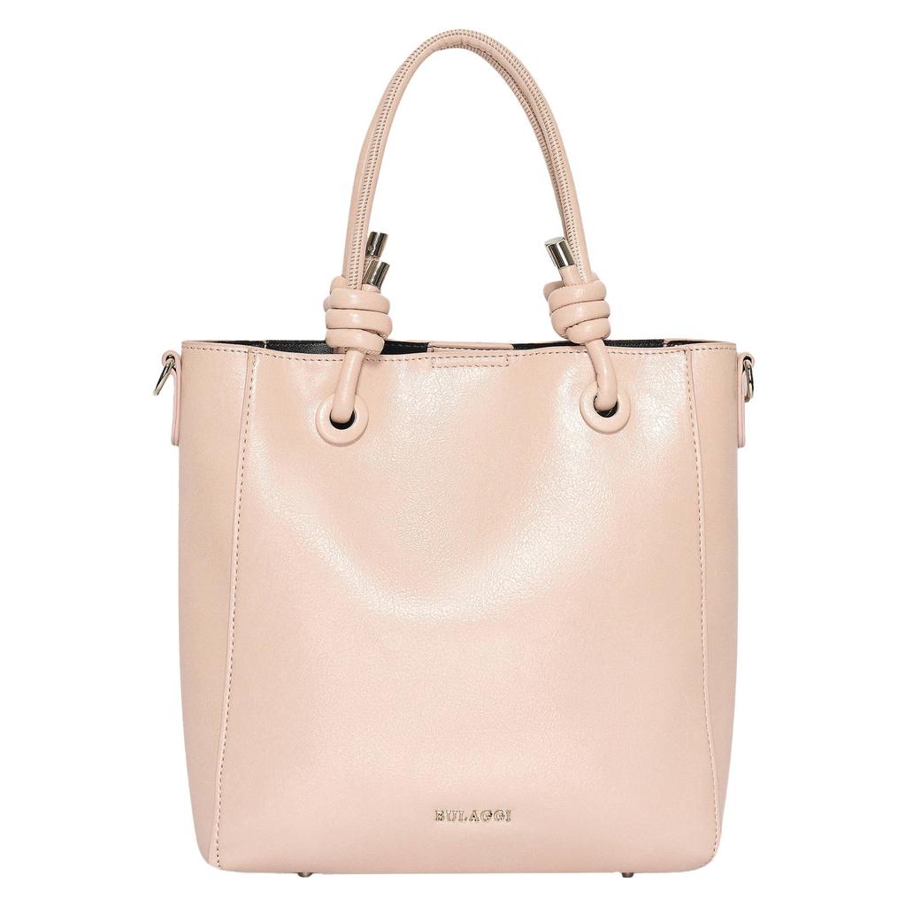 Bulaggi shopper Crinkle lichtroze