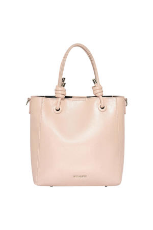 shopper Crinkle lichtroze