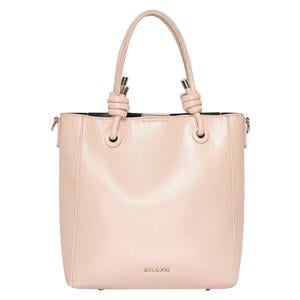 shopper Crinkle lichtroze
