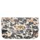 Bulaggi clutch Leopard crème