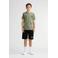 Petrol Industries T-shirt groen