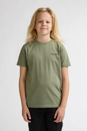 T-shirt groen