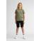 Petrol Industries T-shirt groen